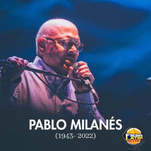 Muere Pablo Milanés, gran voz de la música iberoamericana, a los 79 años