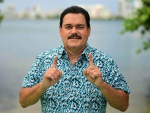 Hallan muerto a el salsero Puerto Riqueño "Lalo Rodriguez"