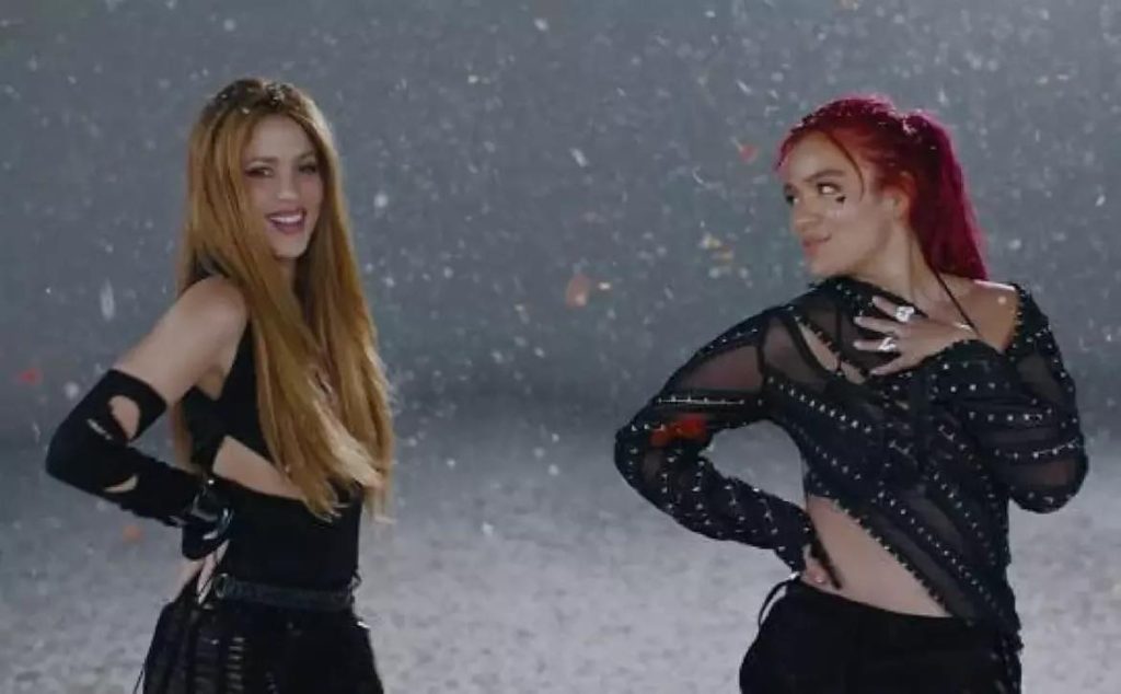 La cifra millonaria que se lleva Shakira con las canciones sobre Gerard Piqué
